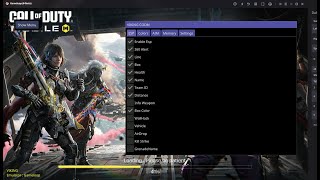 COD MOBILE GAMELOOP HACK NO CONTROLLER DETECTED VIKING BYPASScodm gameloop codmgameloop [upl. by Yendirb]
