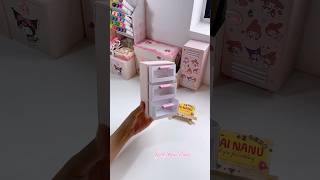 Diy mini cabinet diy craft shorts shortvideo shortsviral [upl. by Ttennej451]