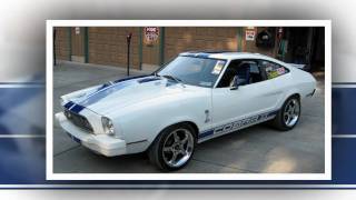 1977 Modified Mustang Cobra II  Part I [upl. by Neeruan]