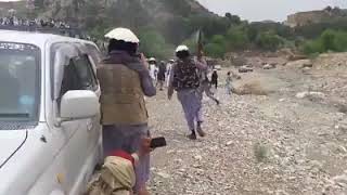 Firing Competition in Waziristan Pakistan [upl. by Lednik]