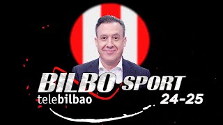 ASAMBLEA ATHLETIC CLUB BILBOSPORT TELEBILBAO 29 OCTUBRE 2024 [upl. by Lorry]