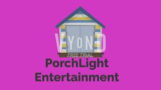 Porchlight Entertainment Logo Vyond Remake [upl. by Egiedan]