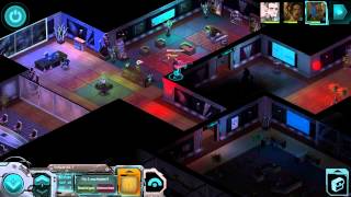 Let´s play Shadowrun Returns 033  Decker Power FullHD Deutsch [upl. by Zalea]