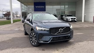 2024 Volvo XC60 B5 Core OH Columbus Dublin Reynoldsburg Wothington New Albany [upl. by Eckardt]