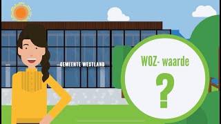 Uitleg WOZwaarde gemeente Westland [upl. by Nytsirhc]