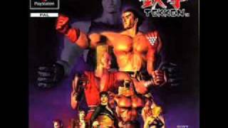 Tekken 1 Soundtrack  Acropolis Greece [upl. by Monaco]