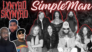 Lynyrd Skynyrd  Simple Man Reaction Prioritizing Your Joy Family and Friends Over Money amp Fame [upl. by Oinotnaesoj369]