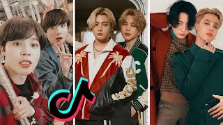 Jikook Tiktok Compilation • 1 [upl. by Rehpotsihrc]