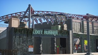 LOOT RUNNER ¦ Downfall Mall ¦ 4 [upl. by Nessaj958]