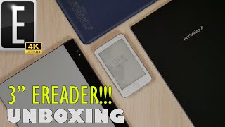 3 INCH Mini HiFi Music eReader  Famue Unboxing [upl. by Evelunn52]