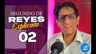 2do REYES 2  EXPLICADO 🔥  Reavivados por su Palabra  24 DE NOVIEMBRE 2022 [upl. by Ahsikit]