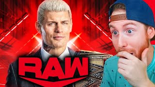 WWE RAW Live Stream April 15th 2024 [upl. by Sally987]