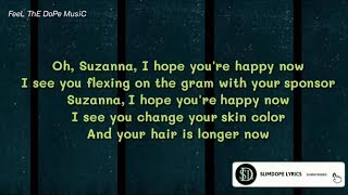 Sauti Sol  Suzanna Lyrics [upl. by Seilenna]