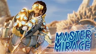 HOW TO PLAY amp MASTER Mirage In Apex Legends [upl. by Adnarom]