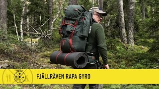 Fjällräven Rapa Gyro [upl. by Prince861]