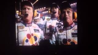 Talladega Nights Click Click Boom Video [upl. by Rebma]