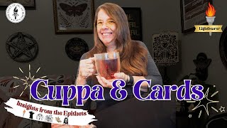 Cuppa and Cards  Who is Hecate Insights from the Epithets  Part 1 [upl. by Schug]