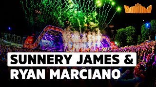 Sunnery James amp Ryan Marciano  Live op 538 Koningsdag 2019 [upl. by Abehs]