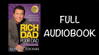 Rich Dad Poor Dad Full Audiobook  Robert T Kiyosaki   Must Read [upl. by Eloisa64]