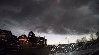 South Dakota Derecho  May 122022  Watertown 80 mph Winds [upl. by Hutchings857]