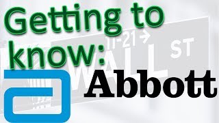 Getting to know Abbott Laboratories [upl. by Itch7]