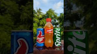 SpriteThumbs UpCampa ColaMojito 🍹 shortsyoutube viralvideos shorts [upl. by Isidro]