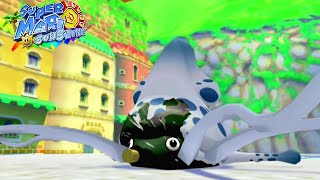 Bloopers Bloopers All Over The Place  Super Mario Sunshine Part 2 [upl. by Omora584]