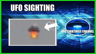 UAP UFO SIGHTING COLOMBIA [upl. by Ysak99]