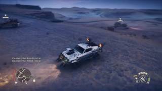 Mad Max  Stick it to ya Challenge PS4 [upl. by Zobias551]