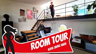 60er Jahre Haus in vier Monaten zum modernen Traumhaus gemacht  Room Tour  Hausbau Helden [upl. by Ettennyl121]