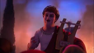 Superbook The Romans plan to kill Christians Full HD [upl. by Tnecillim]