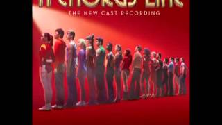 A Chorus Line 2006 Broadway Revival Cast  12 What I Did For Love [upl. by Oralle]