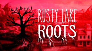 Rusty Lake Roots  walkthrough  achievements [upl. by Ahsenar697]