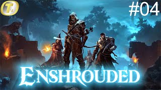 La chasseresse et lalchimiste nous rejoignent  Enshrouded fr [upl. by Gratt]