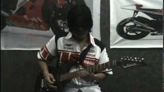 Slank Maafkan guitar cover [upl. by Iver]