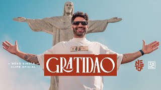 NETTO  Gratidão Clipe Oficial [upl. by Moreville898]