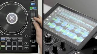 Denon DJ PRIME 2 Feature Overview [upl. by Esilahc]