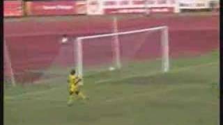 Sierra Leone vs Benin  Les Buts de Tchomogo [upl. by Ube48]