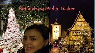 Rothenburg Germany part2 short trip fambond filipinagerman [upl. by Gnal975]