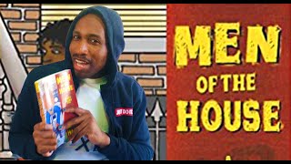 Men Of The House Shows Positive Black Male Representation  Book Review [upl. by Porett]