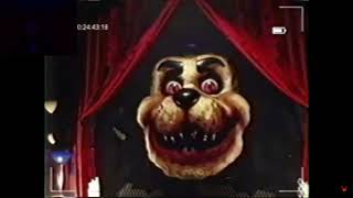 IS THIS THE SCARIEST FNAF VHS TAPE EVER [upl. by Aikar]