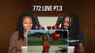 YNW Melly YNW BSlime amp Ynw4L 772 Love Pt3 Your Love Music Video  REACTION [upl. by Genovera]