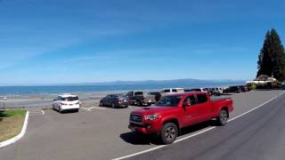 Drive Through Qualicum Beach [upl. by Naejamron886]