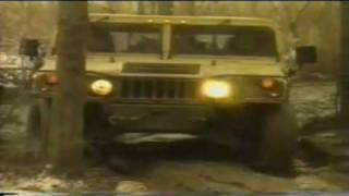 Hummer H1 commercial video [upl. by Beatrix]