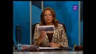 Caso Cerrado Estelar  Esposa Cautiva En El Sótano 13 [upl. by Newkirk]