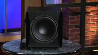 Velodyne Impact10 Subwoofer Video Review [upl. by Alameda]