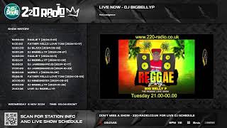 220RADIO Live Stream [upl. by Palocz313]