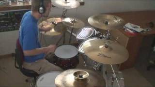 Limp BizkitRollin Drum Cover [upl. by Sirob]