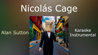 Nicolás Cage Karaoke [upl. by Ziwot]