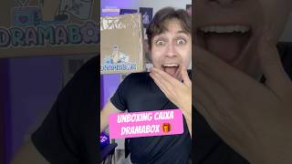 UNBOXING CAIXA com produtos personalizados de DORAMAS DRAMABOX 🤩 dorama dorameiras kdrama cdrama [upl. by Ahsratal265]